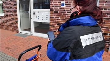 Die bescheidene Lebensretterin