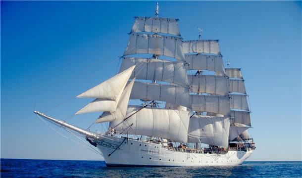 Diese Schiffe kommen zur Sail 2020 nach Bremerhaven Diese Schiffe kommen zur Sail 2020 nach Bremerhaven