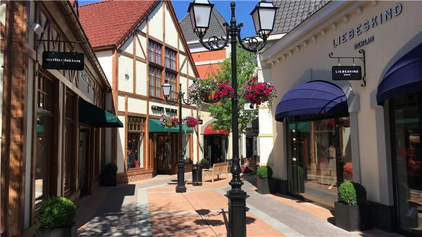 Outlet bietet Chance für bis zu 500 Jobs in Bremerhaven