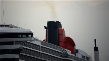 Abgas-Check rund ums Cruise Center