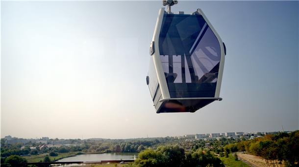 Eine Seilbahn für Bremerhaven?