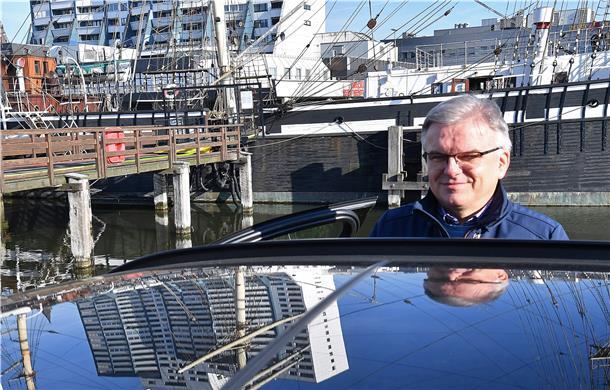 „Hoffentlich gibt man das Schiff jetzt nicht auf“