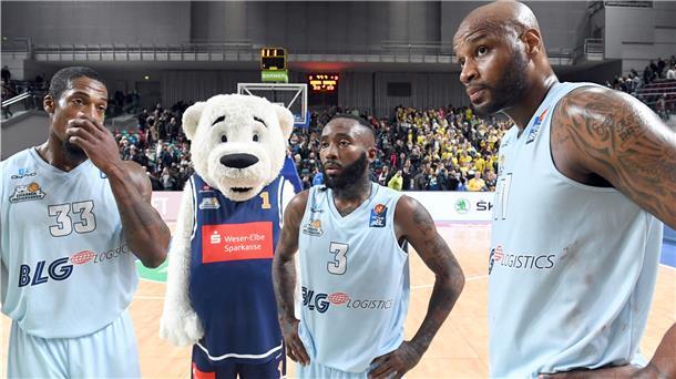 Stadt Bremerhaven schließt Hilfe für die Eisbären aus Stadt Bremerhaven schließt Hilfe für die Eisbären aus
