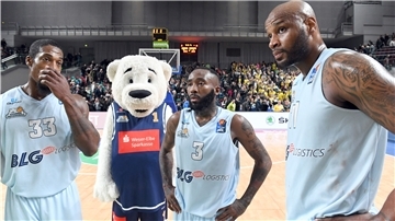 Stadt Bremerhaven schließt Hilfe für die Eisbären aus