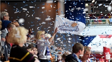 Viel Arbeit für die Eisbären