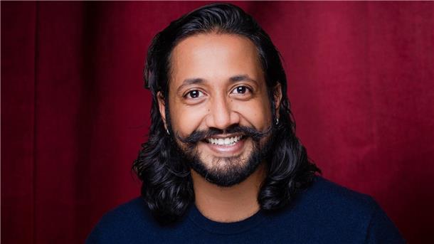 Vikrant Subramanian