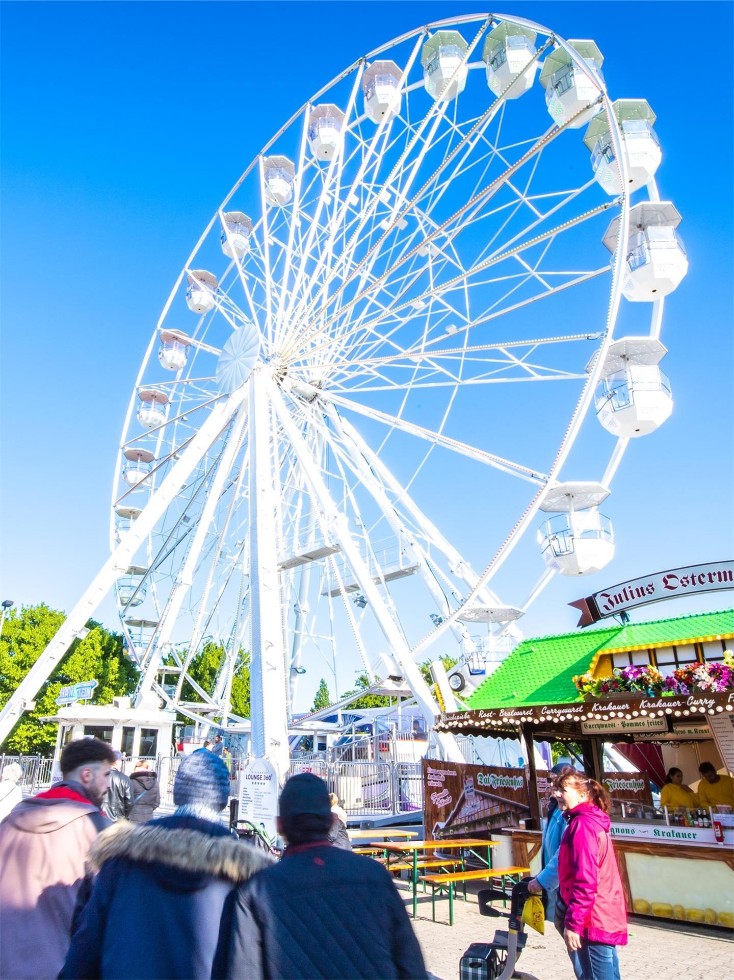 Seestadtfest und Frühjahrsmarkt in Bremerhaven - warum zeitgleich?  Seestadtfest und Frühjahrsmarkt in Bremerhaven - warum zeitgleich?
