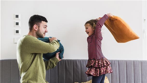 „Kinder wollen wissen, was sie dürfen und was nicht“