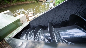 Wasser als Quelle für ein neues Naturparadies