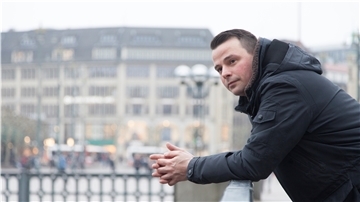 „Nie wieder rechts“: Ein Aussteiger erzählt