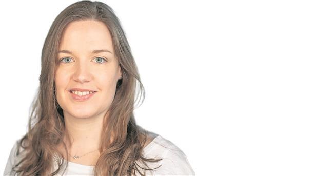 Die Geschichte vom Sperrmüll, der sich selbstständig macht Kristin Seelbach