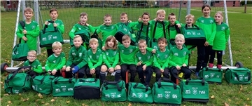 F-Junioren TSV Abbehausen Fußball