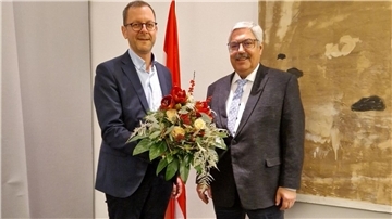 Zwei Männer