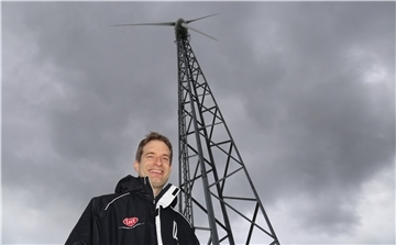 Mini-Windräder: Viel Zeit bis sich was dreht