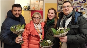 Bremerhavener Tafel dankt Spendern für viel Herz