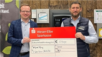 Einnahmen der Pfandbox für die Welfonder Stiftung 