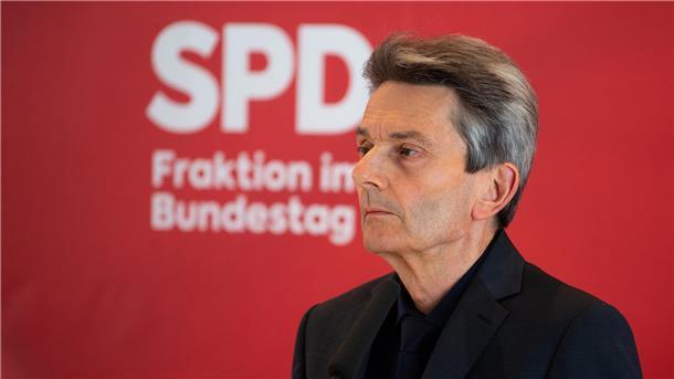 SPD-Vorschlag für Reform ist kontraproduktiv SPD-Fraktionschef Rolf Mützenich hat die Vorschläge der SPD zur Reform der Schuldenbremse vorgestellt.