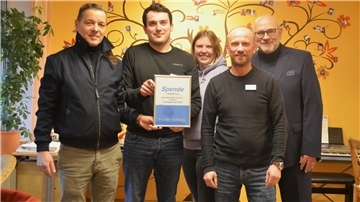  Feriencamp in Dänemark dank Spende