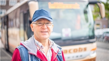 Mobile Seelsorge für Bahn-Geschädigte