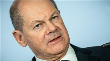 Olaf Scholz im Porträt