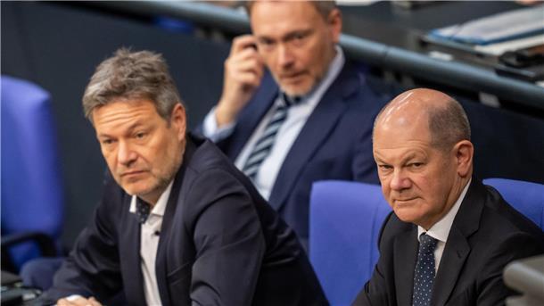 Unser Kommentar: Der Riss in den Reihen der Parteien wird tiefer