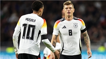 Kroos‘ Rückkehr zahlt sich auch für Kimmich aus