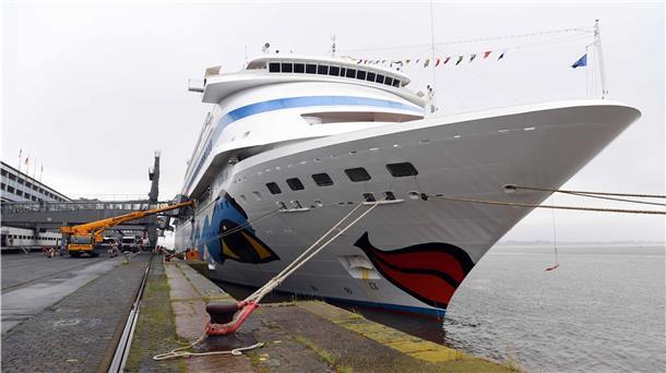 „Aida Cara“: Die Mutter der Aida-Flotte kommt nach Bremerhaven „Aida Cara“: Die Mutter der Aida-Flotte kommt nach Bremerhaven