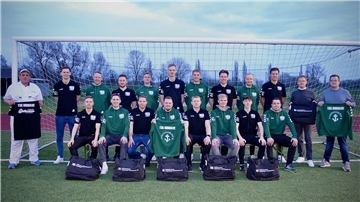 SG TSG Burhave/FC Stollhamm