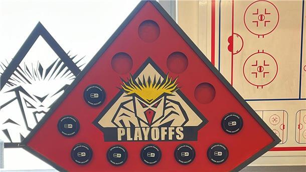 Der Traum ist wahr! Die Pinguins stehen im Playoff-Finale Der Traum ist wahr! Die Pinguins stehen im Playoff-Finale