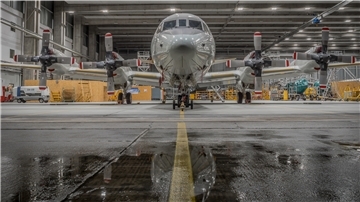 Flughafen Nordholz: Der Ärger ist vom Tisch