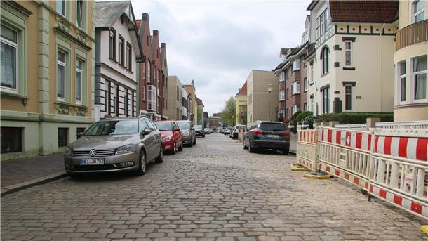 „Pflaster-Streit“: Cuxhavens Verwaltung entfernt sich von den Bürgern „Pflaster-Streit“: Cuxhavens Verwaltung entfernt sich von den Bürgern