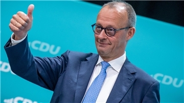 Kommentar: Staatsmann Merz - doch der Wahlkämpfer fehlt