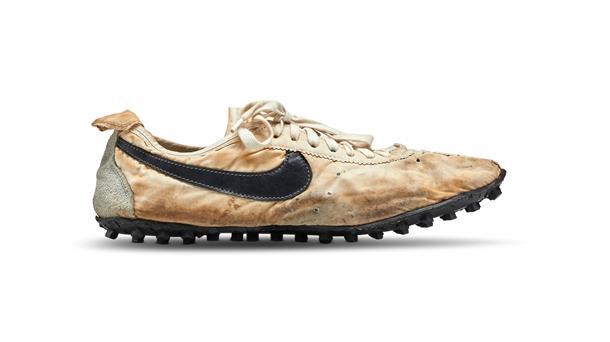 Sneakers hoch im Kurs - Der Turnschuh als Anlageobjekt