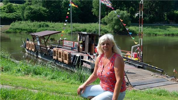 Die Fährfrau von der Weser Die Fährfrau von der Weser