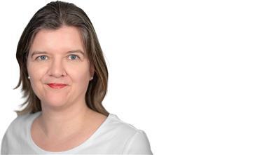 Julia Dührkop, Reporterin bei der Nordsee-Zeitung