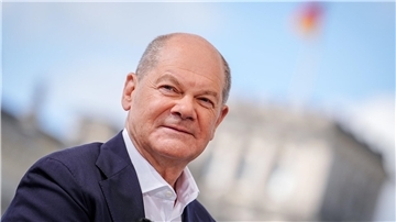 Kommentar: Scholz hat manch klare Position, aber keine Empathie