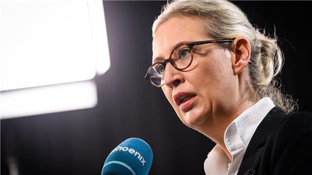 Von wegen Mäßigung: Die AfD bleibt aggressiv rechts