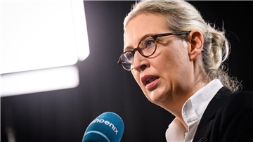 Von wegen Mäßigung: Die AfD bleibt aggressiv rechts