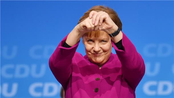 Kommentar zu Merkels 70.: Wie das so ist bei „Mutti“