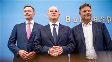 Kommentar zur Ampel: Sie bleiben die Drei von der Zankstelle