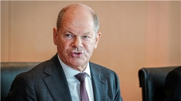 Kommentar: Kanzler Olaf Scholz unter Zugzwang