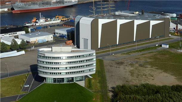 Windforschungsinstitut Frauenhofer feiert Geburtstag Windforschungsinstitut Frauenhofer feiert Geburtstag