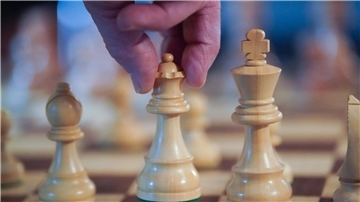 Schach-Großmeister werden Pinkelpausen zum Verhängnis