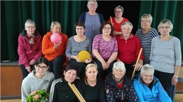 Seefelder Landfrauen starten sportlich in den Herbst