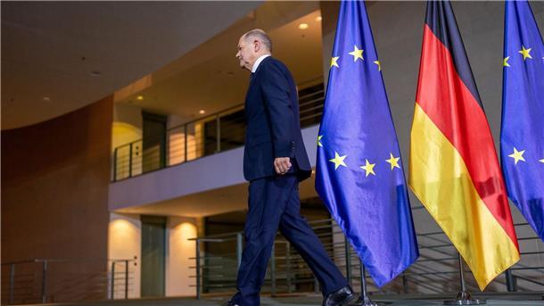 Keine Polit-Show - es geht um die Regierung einer starken Demokratie