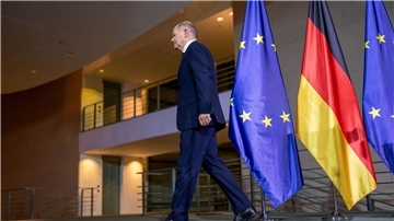 Keine Polit-Show - es geht um die Regierung einer starken Demokratie