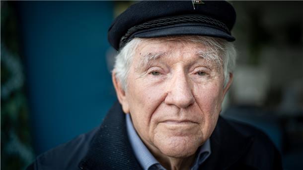 Wie Günther Glaser die Bombardierung im Bunker überlebt