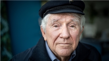 Wie Günther Glaser die Bombardierung im Bunker überlebt