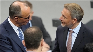 Kommentar: Die Liberalen „parshippen“ jetzt kräftig 