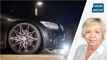 Bremerhavens Magistrat sucht Platz: Aber gibt es einen Ort für die Autoposer?